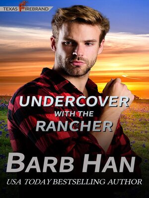cover image of Undercover With the Rancher